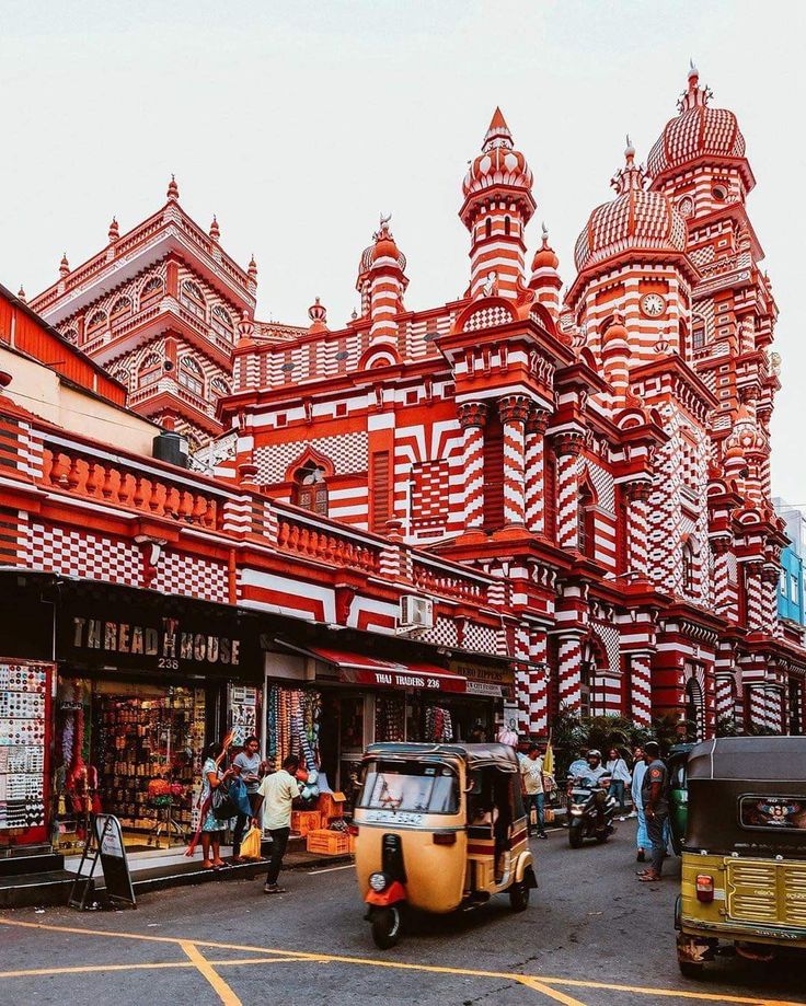 Red Mosque